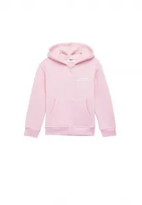 Толстовка с капюшоном на молнии Koton, Pink