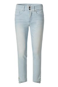 Узкие джинсы Salsa Jeans, светло-синий