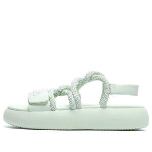 Сандалии churro life casual shoes 'green' Fila, зеленый