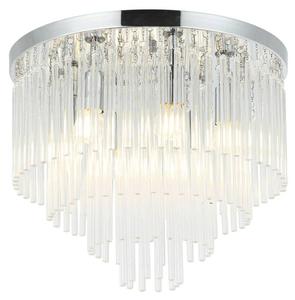 Потолочный светильник KOSILUM - Sandrilla, 39 х 39 см