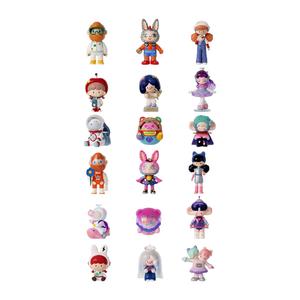 Коллекция All Star 3024 слепой бокс товары 10 штук в одном слепом боксе/полный бокс FINDING UNICORN