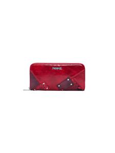 Desigual Кошелек Ruby Red, Carmine Red
