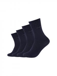 Носки camano, цвет navy melange