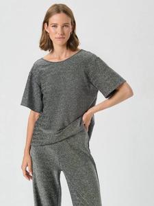 Футболка Verrona с коротким рукавом и круглым вырезом Part Two