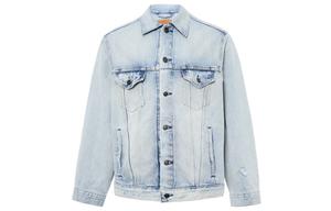 Мужская джинсовая куртка Levi's levi’s, цвет Denim