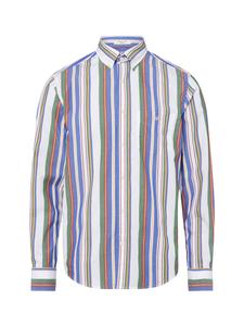 Рубашка на пуговицах классического кроя GANT, White