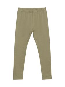 Обычные леггинсы MINYMO, зеленый