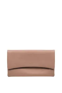 Клатч 'Amelia' из кожи наппа Pure Luxuries London, розовый