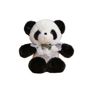 Мягкая игрушка кролик лиса панда медвежонок 45 см высота Happy Fish