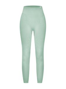 Леггинсы Smilodox Skinny Leggings Amaze Scrunch, мятный