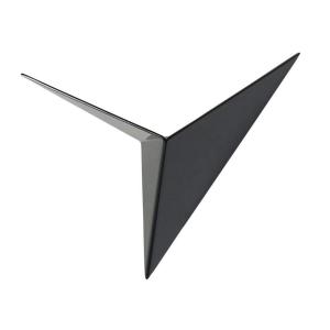 Настенный светильник KOSILUM черный, 24,5/20,5/7 см