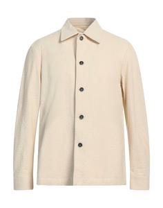 Рубашка Barena, бежевый