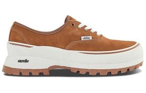 Туфли Vans Authentic Canvas унисекс, Dark Brown