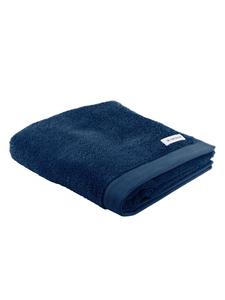 Tom Tailor Полотенце, 1 шт , темно-синего цвета