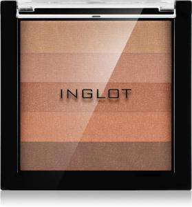 Компактная бронзирующая пудра Inglot AMC, 80 10 g