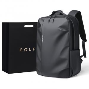 GOLF Тканевая сумка для ноутбука, Elegant Gray (Vertical Plus Size/Fits 17.3 Inches Computers)