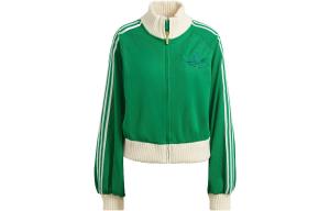 Adidas Originals Женская куртка, цвет Green