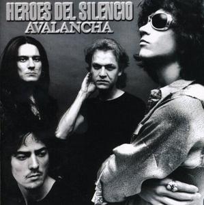 CD диск Heroes Del Silencio: Avalancha