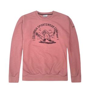 Columbia Свитшот Women's Watermelon Pink