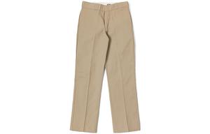 Dickies Повседневные брюки унисекс цвета хаки