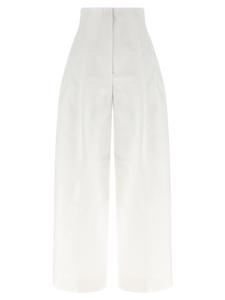 Брюки 'Le Pantalon Souro' JACQUEMUS, белый