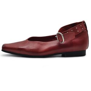 ARTMU Женские повседневные туфли Red 2503-3, цвет Red 2503-3