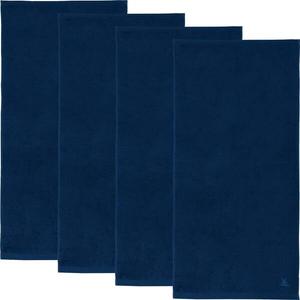 Полотенце для душа Erwin Müller 4er-Pack 161520, 80x1x160 см цвет marine