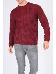 Брюки чинос HopenLife Neru, бордо