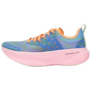 BRANDBLACK Кроссовки Kaiju Shock Absorbers Low Top женские, синие, розовые