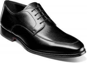 Мужские оксфорды Florsheim Jacobi Moc Toe, черный