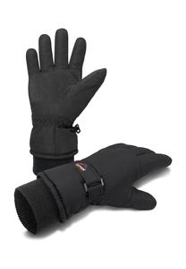 Зимние перчатки с 3M Thinsulate (40 г) Snowguard Pro normani, черный