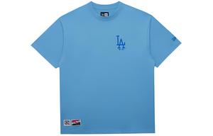 New Era Футболка MLB SS24 Los Angeles Dodgers мужская light blue
