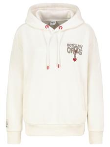 Толстовка кремового цвета Sublevel