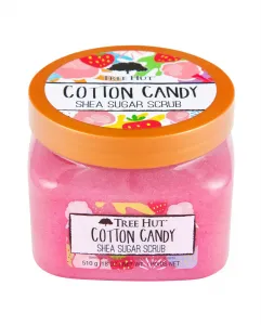 Сахарный скраб Cotton Candy 510 г Tree Hut
