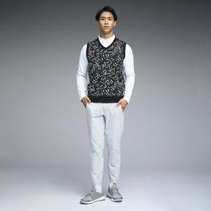 Мужской вязаный жилет для гольфа Shadowcat