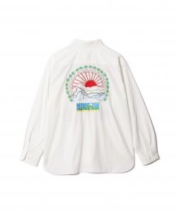 Рубашки с вышивкой/Manastash/EMBROIDERY