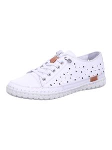 Элегантные туфли на шнуровке Gemini, белый