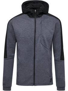 Толстовка Hummel Hoodie, черный