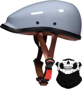 Шлем CFZWJ с быстросъемной пряжкой, серый