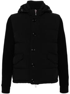 Moorer куртка Foscolo-SHM, черный