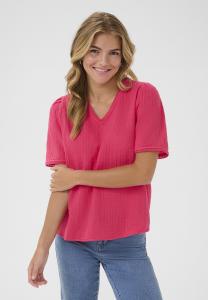 Блуза KAMAI Kaffe, красный