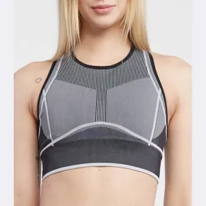 Облегающий топ Dkny, черный