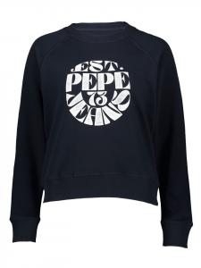 Свитер Елена в черно-белом цвете Pepe Jeans