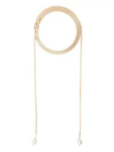 Украшенное ожерелье Rosantica, золотой