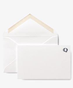 Набор из 10 карточек с буквой Q в начале алфавита.