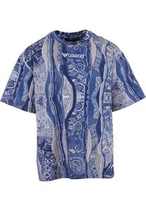 Рубашка Colucci, Marine Blue/Gentian