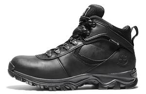 Мужские уличные ботинки Timberland Maddsen водонепроницаемые на шнуровке, черный