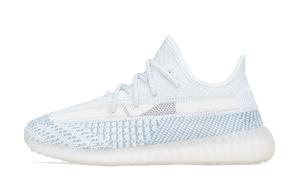 Кроссовки Adidas Yeezy Boost 350 V2 Cloud White Kids
