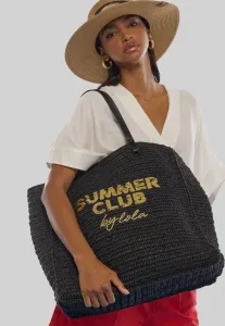 Сумка-Шоппер Lola Casademunt, Black