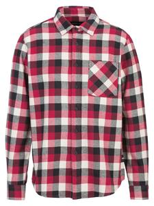 Рубашка обычного кроя на пуговицах REPLAY, цвет Grenadine